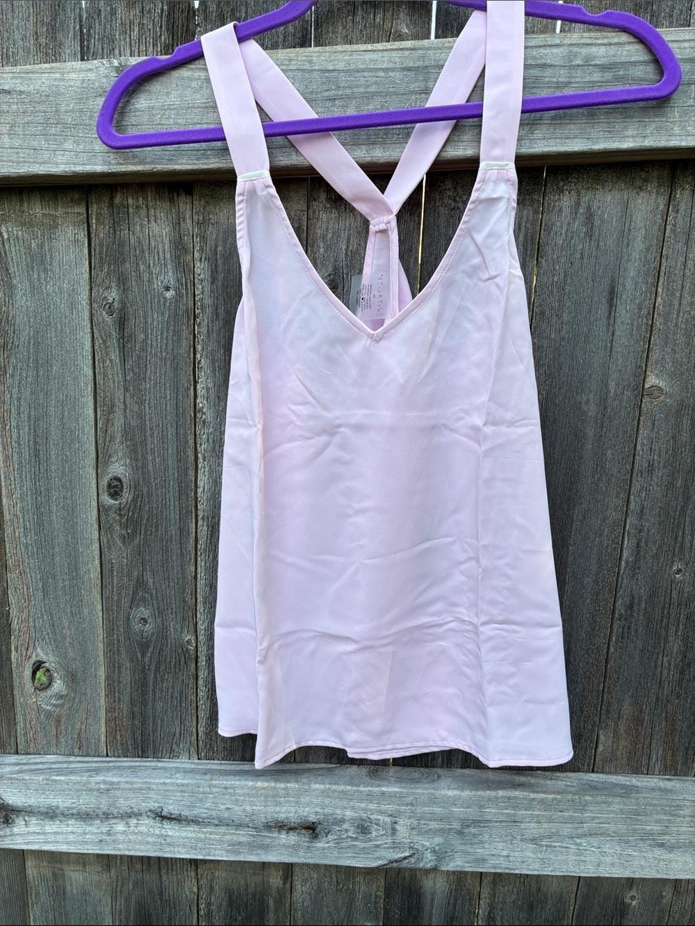 Negative Supreme Tank